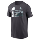 Philadelphia Eagles Kid's T-Shirt NFL Graphic Nike Top