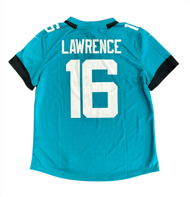 Jacksonville Jaguars NFL Jersey Women's Nike Legend - Lawrence