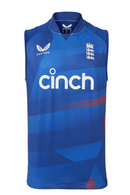 England Cricket Vest Top Women's Castore Blue Vest