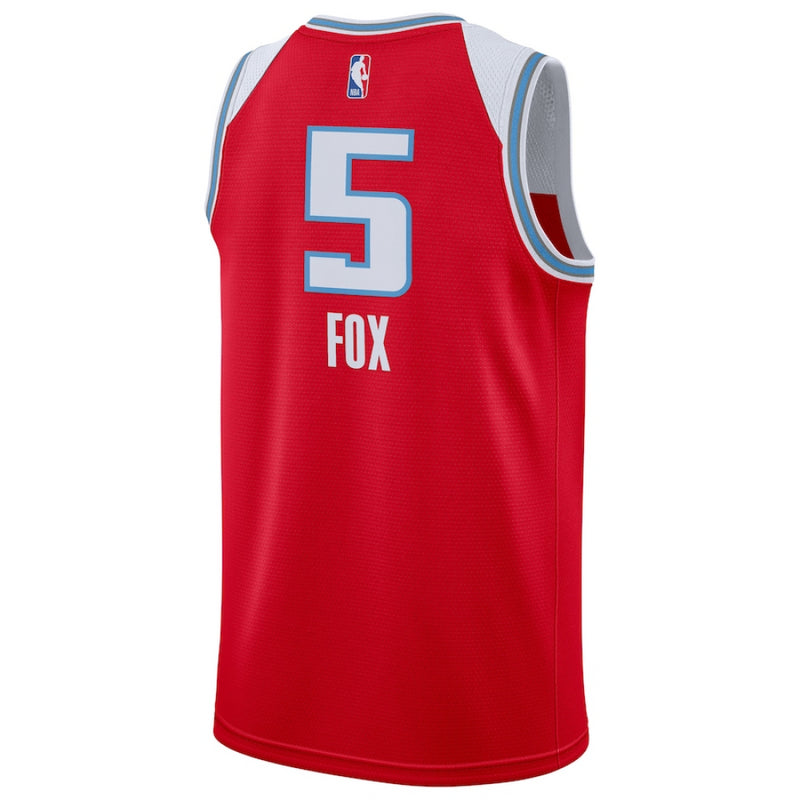 Sacramento Kings Kid's Jersey NBA Nike City 19/20 - Fox