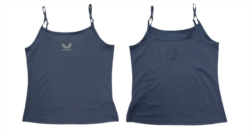 Red Bull Racing Vest F1 Castore Women's Spaghetti Tank Top
