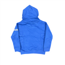 London Spire Cricket Hoodie Kid's Blue Logo Hoodie