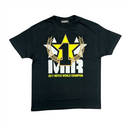 Joan Mir Moto3 T-Shirt Men's Black Moto3 World Champion Top