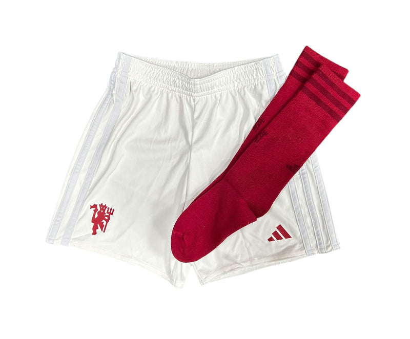 Manchester United Shorts & Socks Set adidas Kid's Football Set
