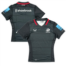 Saracens Men's Rugby Shirt Castore Home Pro Plain Jersey