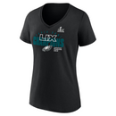 Philadelphia Eagles NFL T-Shirt Women's American Football Top