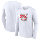 MotoGP Men's LS T-Shirt Graphic Top