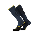 Skins Unisex Travel Socks Series 3 Navy Blue 2 Pack Recovery Socks