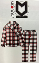 MK Dons Football Women's Pyjamas Set Castore Long pyjamas