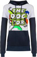 Valentino Rossi Hoodie Moto GP VR46 Street Art Women's Top