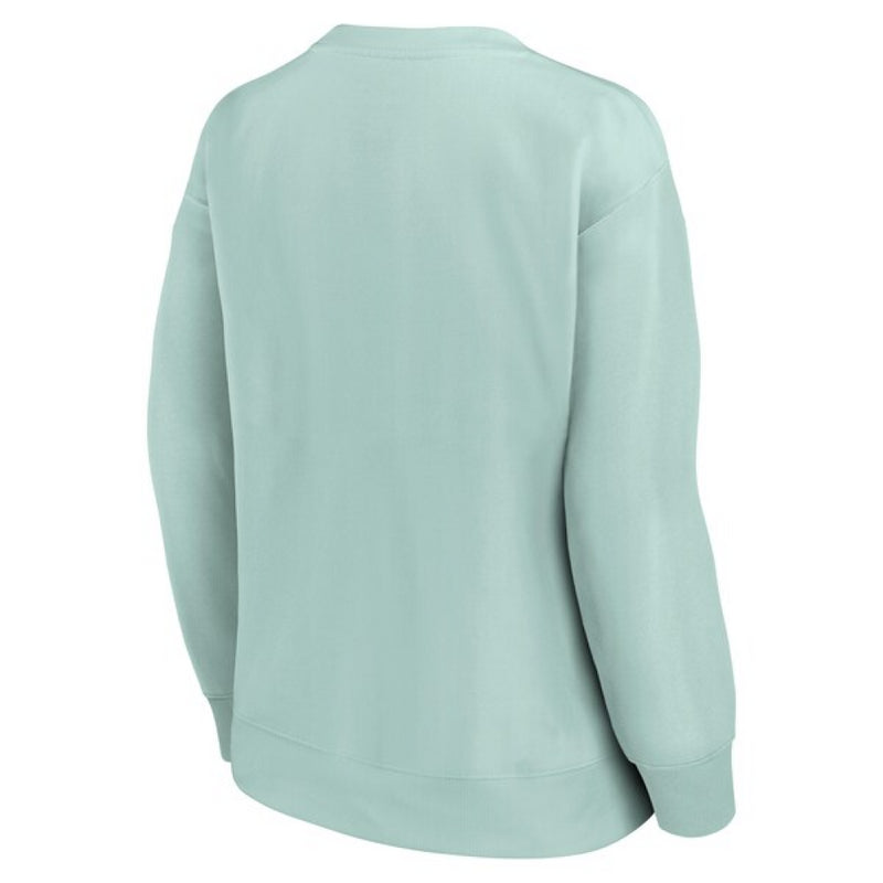 Aston Villa Women's Sweatshirt Football Mono Logo Top