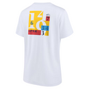 The Open Golf T-Shirt Women's White Hometown Top