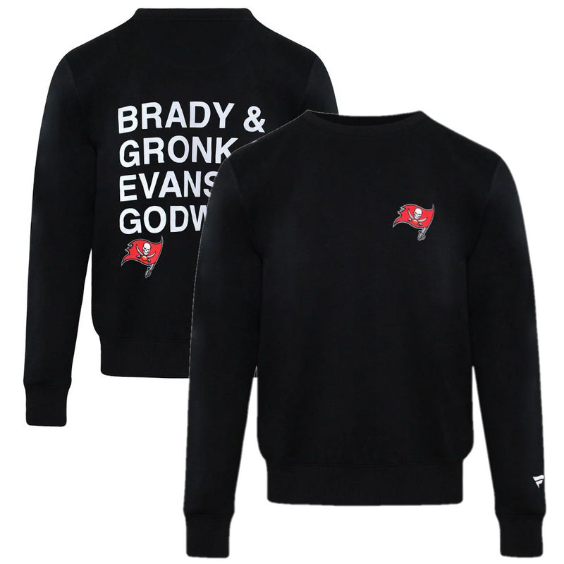 Tampa Bay Buccaneers Sweatshirt Men's NFL Legends Sweatshirt