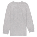 Derby County Kid's Pyjamas Football Graphic Grey Top