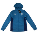 Ranger Football Men's Players Jacket Castore Training Coat