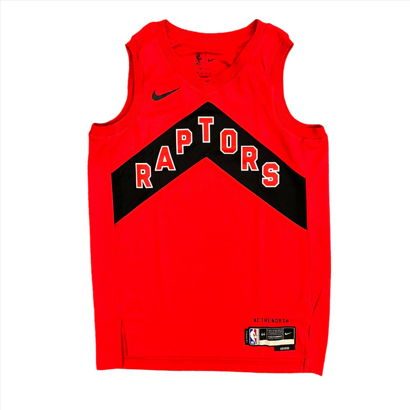 Toronto Raptors Men's Jersey NBA Nike Plain Icon Jersey