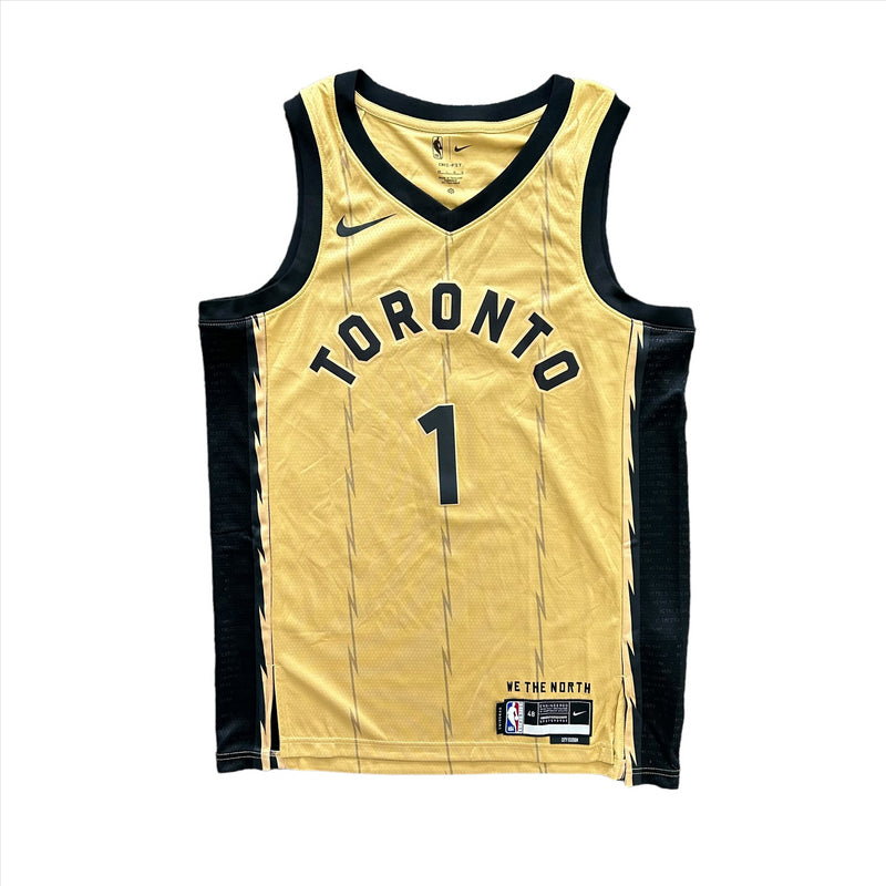 Toronto Raptors Men's Jersey NBA Nike City 23/24 Top - Dick 1