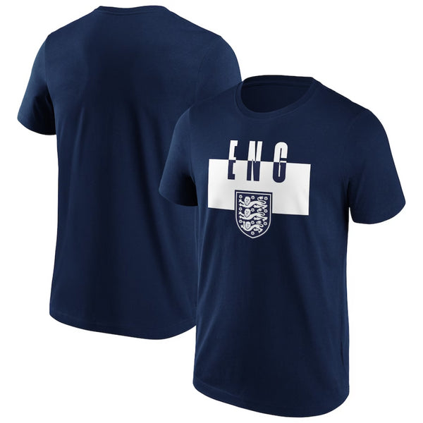 England Football Men's T-Shirt Revert Graphic Top
