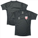 Gloucester Rugby Kid's Jersey Oxen Black Training Shirt