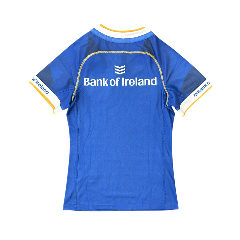 Leinster Rugby Women's Jersey Castore Blue Home Shirt