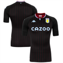 Aston Villa Football Shirt Kid's Kappa Away Top