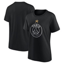Paris Saint Germain Women's T-Shirt Football PSG Graphic Top