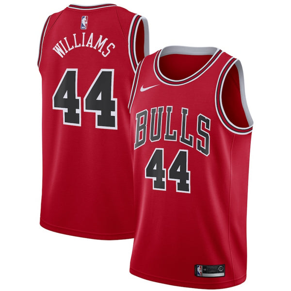 Chicago Bulls Kid's Jersey NBA Nike Icon Top - Williams 44