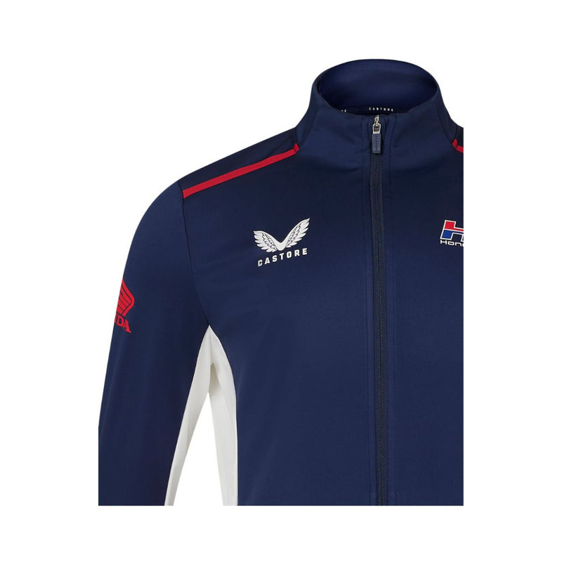 Honda Racing Softshell Jacket Castore Men's Moto GP Top
