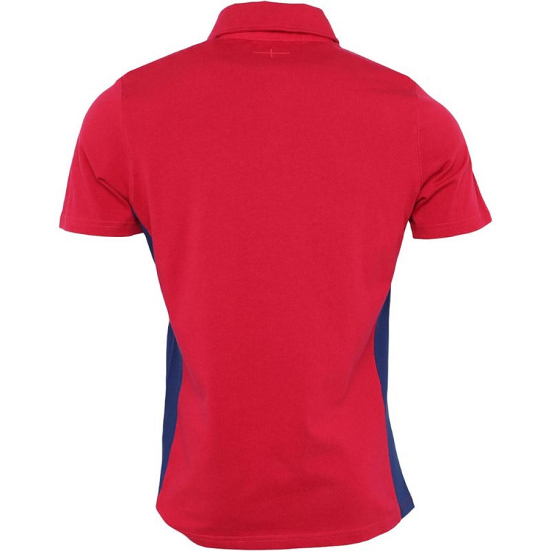 England Rugby Men's Jersey Umbro Alternate Classic SS Shirt