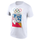 Olympics Men's T-Shirt Graphic Top