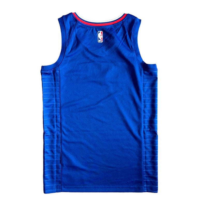 Los Angeles Clippers Jersey Kid's NBA Nike Icon Plain Jersey