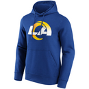 Los Angeles Rams Hoodie Men's NFL Blue Hoodie