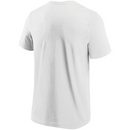 Detroit Lions Men's T-Shirt NFL White Top