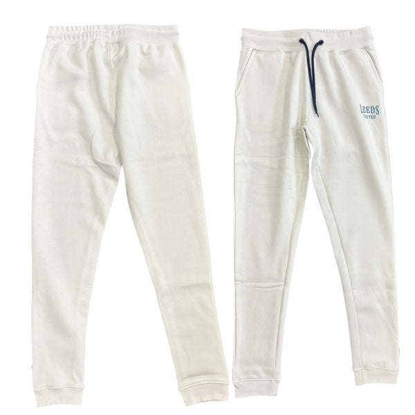 Leeds United Women's Joggers Football Jog Pants