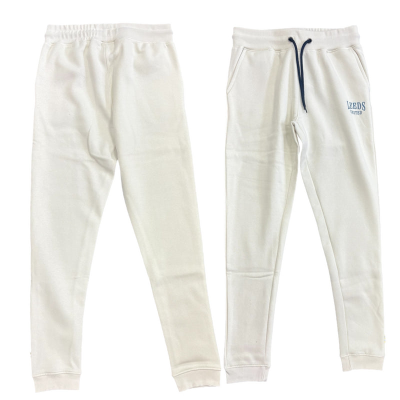 Leeds United Women's Joggers Football Jog Pants