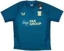 Men's Preston North End Top Football Castore Training SS Tee