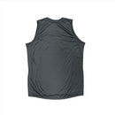 Gloucester Rugby Men's Singlet Oxen Black Training Vest Top