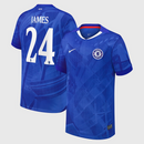 Chelsea Men's Football Shirt Nike 25-26 UCL Home Top