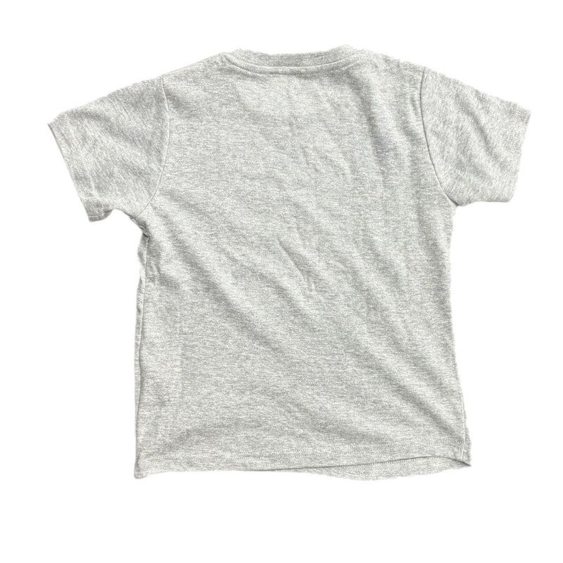 Leeds United Pyjama Top Football Grey Kid's Lounge Top