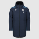 Men's Ipswich Town Jacket Football Umbro Training Padded Jacket