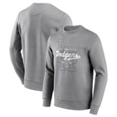 Los Angeles Dodgers Sweatshirt Men's MLB Baseball Top