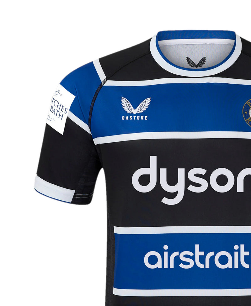 Bath Rugby Castore Shirt Men's Home Jersey