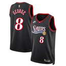 Philadelphia 76ers NBA Jersey Men's Nike Top