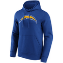 Los Angeles Chargers Hoodie Men's NFL Blue Top