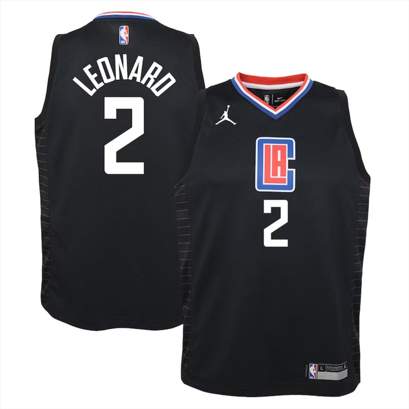 Los Angeles Clippers Jersey Kid's Nike NBA Basketball Shirt Top