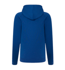 Rangers Football Men's Hoodie Castore Navy Fleece Hoodie