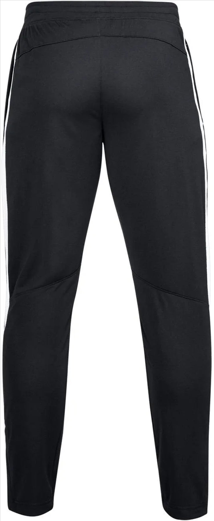 Under Armour Men's Joggers UA Sportstyle Pique Black Track Pants