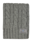 Ben Sherman Hat And Scarf Adult Knit Set