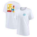 The Open Golf T-Shirt Women's White Hometown Top