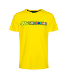 Valentino Rossi VR46 T-Shirt Men's MotoGP The Doctor Top
